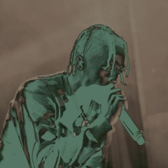 Travis Scott Ft. Swae Lee Dreamcatcher (Chopped Slowed + Reverb)