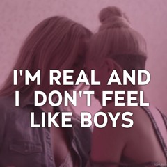 Girls Like Girls (my version)