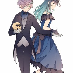 『Kyrie • azuma』バニタス バニタス【xhloe】