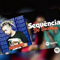 BEAT DO SOLITÁRIO- Mc Magrinho e Mc Theuzyn - Sequência de Socadão