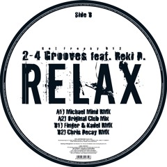 Relax (Radio & Video Edit) feat. Reki D.