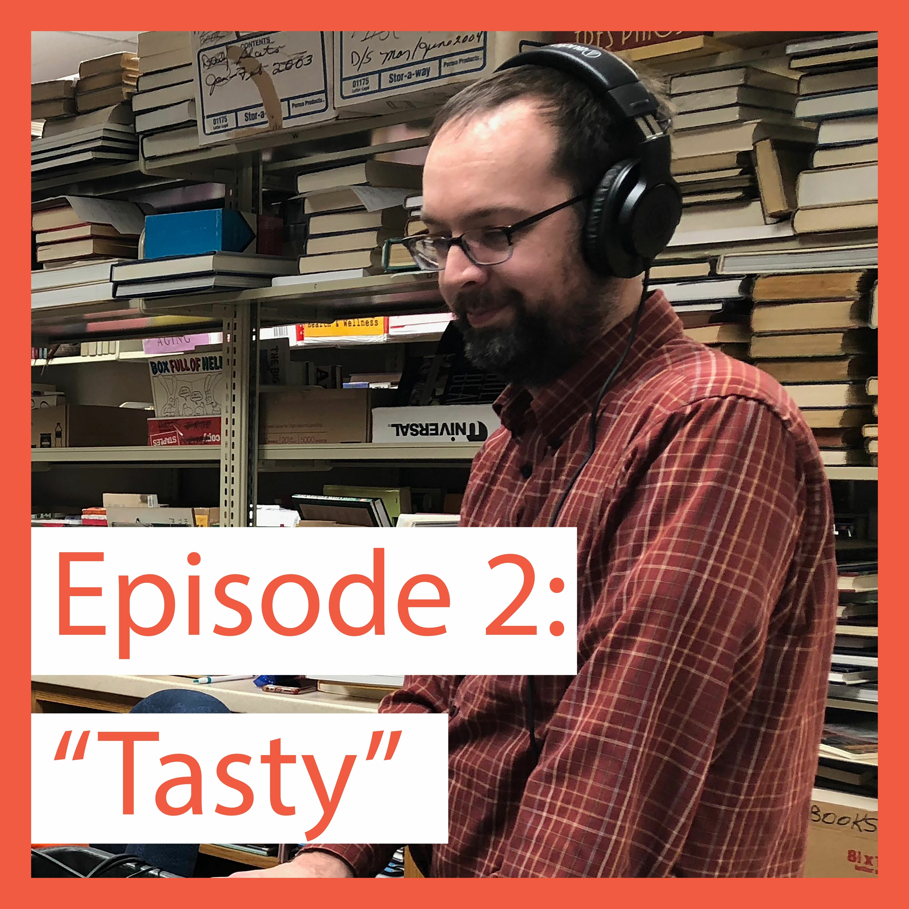Tasty episode artwork