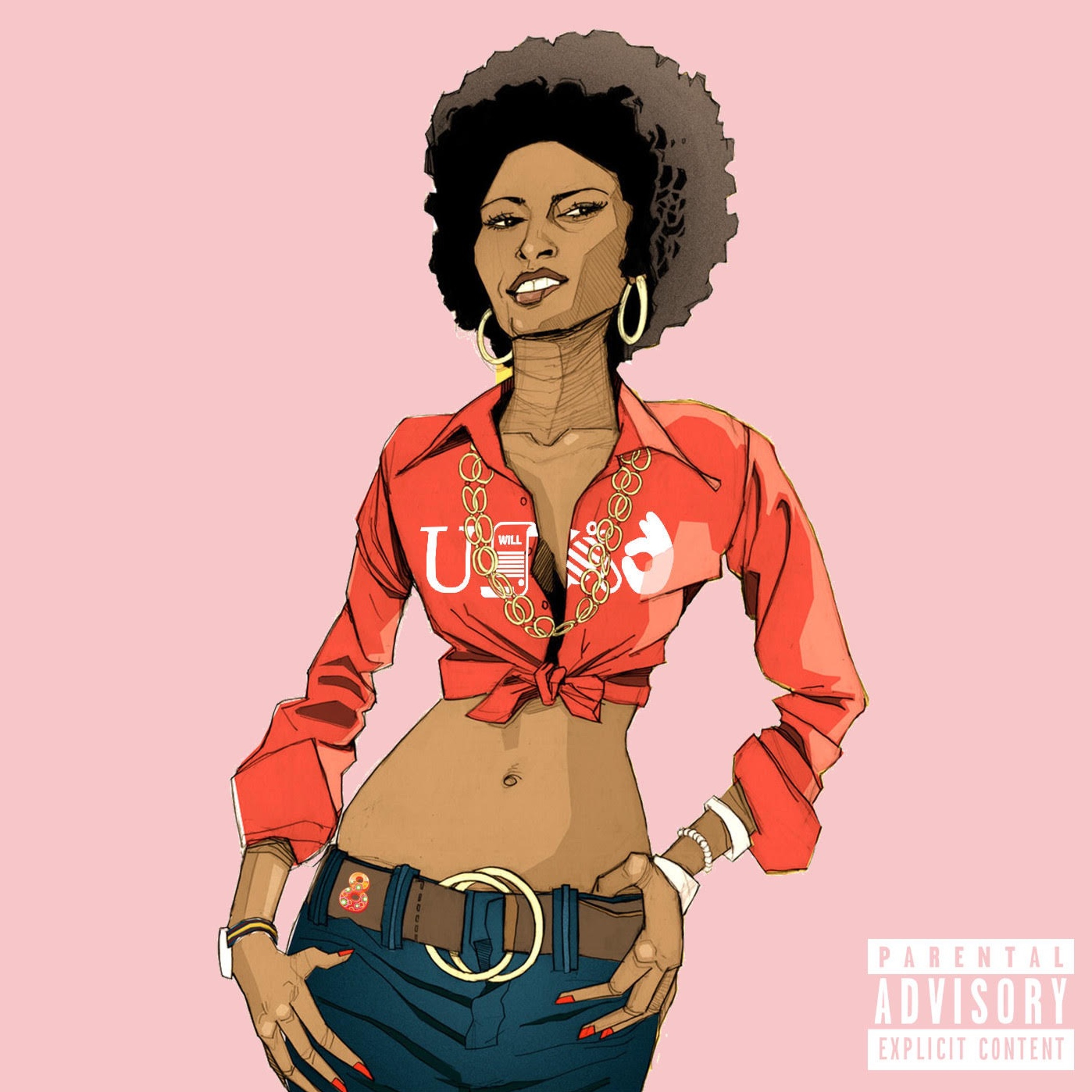 Like episode artwork