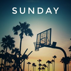 Sunday [Rap Beat - Relaxed x Mellow x Smooth]