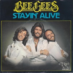 Bee Gees - Stayin' Alive (Juan Ddd Bootleg) FREE DOWNLOAD