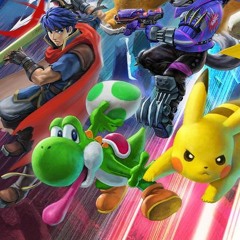 Athletic Theme - Super Mario World [Remix] - Super Smash Bros. Ultimate