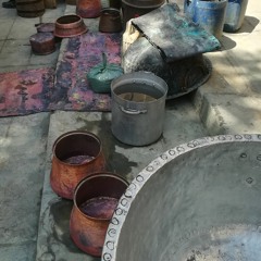 Place Seffarine, Fes