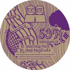 S3A - Deep Mood Vol 4 (12'' - LT090, Side B2) 2018