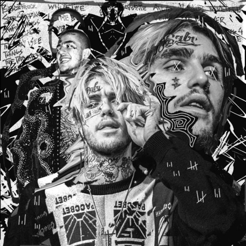 Lil Peep - I Crash U Crash (NO FEATURE)