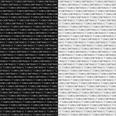 CONTRADICTIONS (prod. Rev)