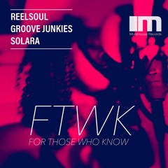 Reelsoul, Groove Junkies, Solara (Groove N' Soul Classic Vox teaser) - Soulful House