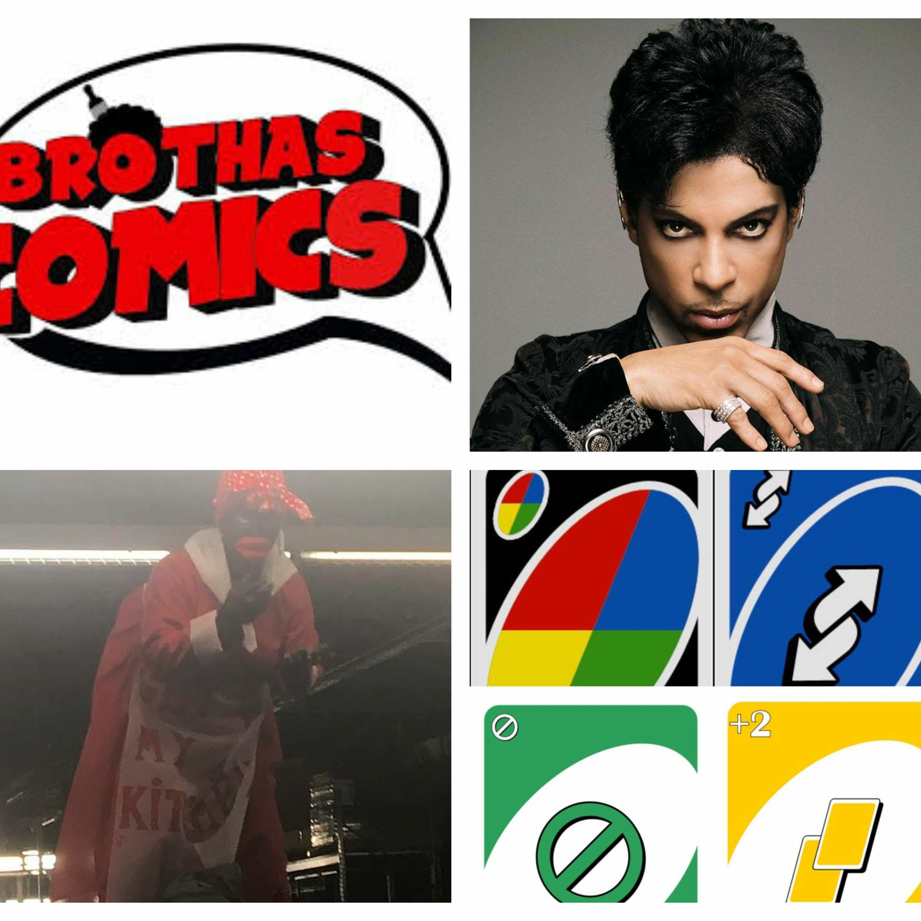 Brothascomics Podcast