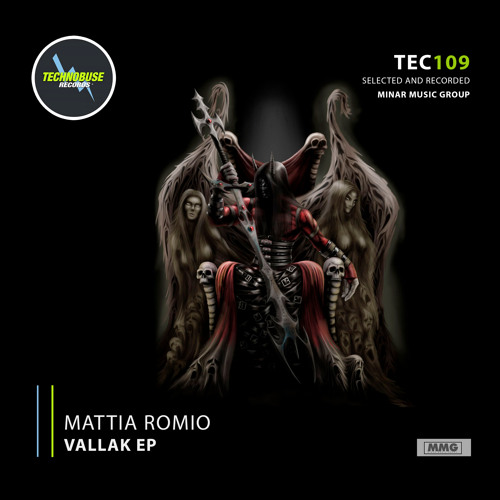 Mattia Romio - Vallak (Original Mix)