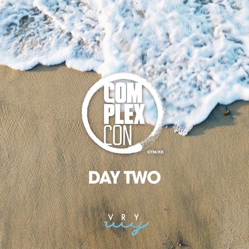 WVYRADIO: Episode 004 ComplexCon Day 2