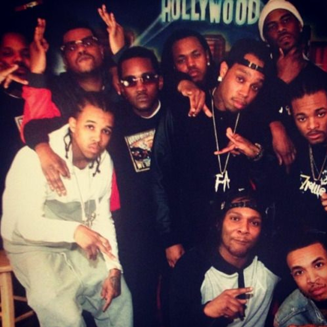Stream The Mob - Doughboyz Cashout by Rap Game Jeff Hardy