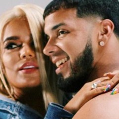 ANUELAA Y KAROL G LA NUEVA PAREJA DE LA MUSICA