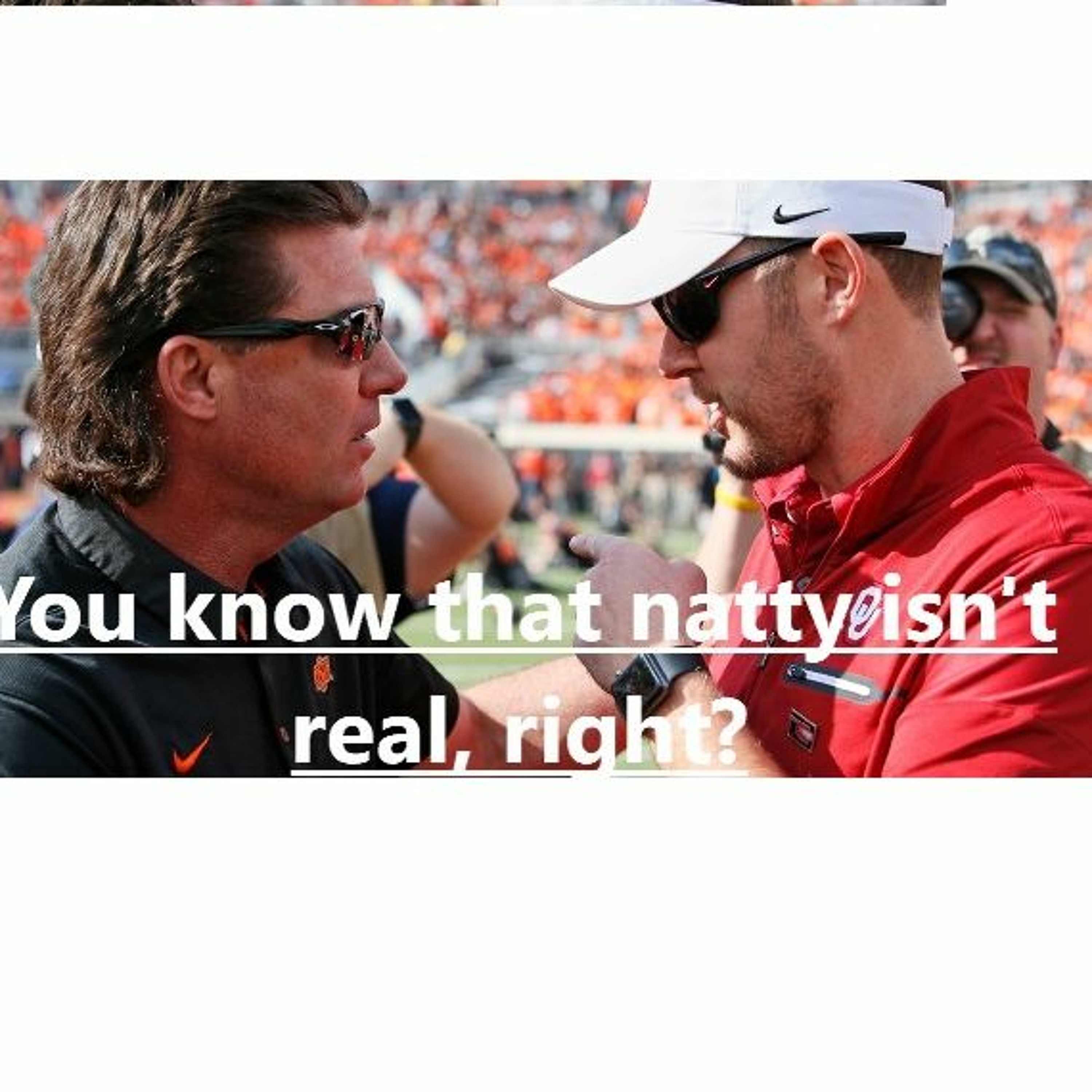 Episode 34: Bedlam Preview and Quick Hits on NBA, NFL, CFB