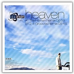 DJ Manian - Heaven (2-4 Grooves Radio Mix)
