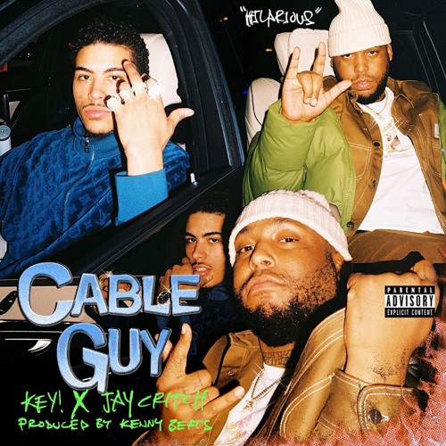 KEY! x Kenny Beats ft. Jay Critch - Cable Guy