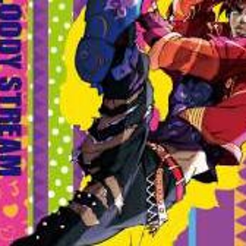 Jojo bizarre adventures op 2