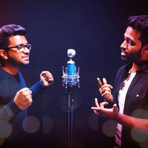 Tamil vs Malayalam Medley ft.Nikhil Mathew