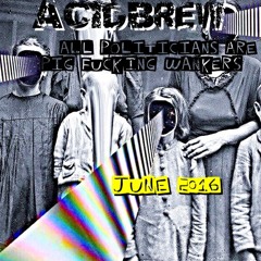 ACIDBREW --- All Politicians Are Pig Fucking Wankers
