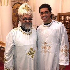 Gregorian Agios (Arabic/English) -- Abouna Kyrillos Said