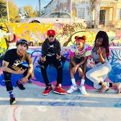 Started ft Nate Jizzy x Rockstar Rex