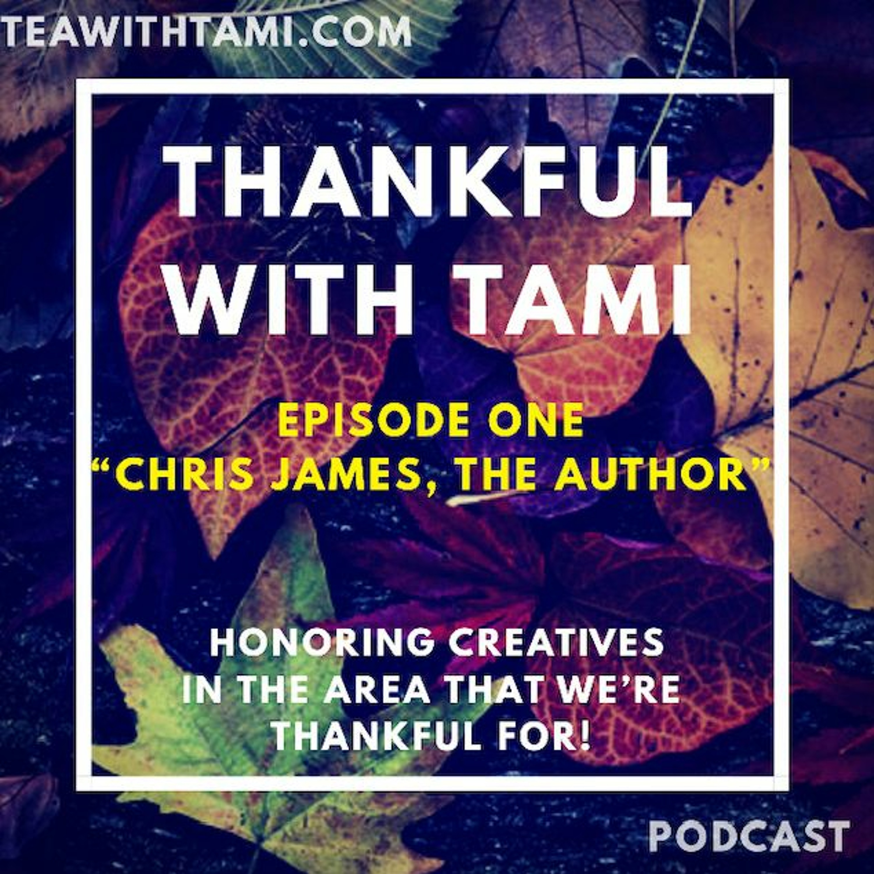 Tea With Tami