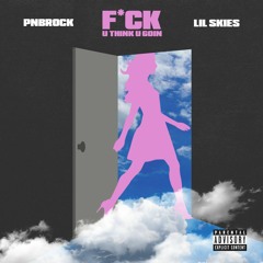 Fuck U Think U Goin feat. Lil Skies (Prod. By SladeDaMonsta)
