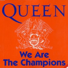 We Are The Champions (Elias Valdez Bootleg)