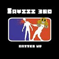 Saviii 3rd - Batter Up (Prod. AntBeatz) [New 2018] (BestInTheWestRap)