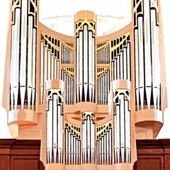 Sarabande | G.F. Handel | Pipe Organ Performance