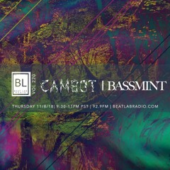 Cambot - Exclusive Mix - Beat Lab Radio 220