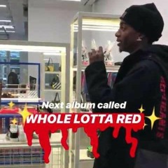 Playboi Carti - WHOLE LOTTA RED! (CDQ Snippet)