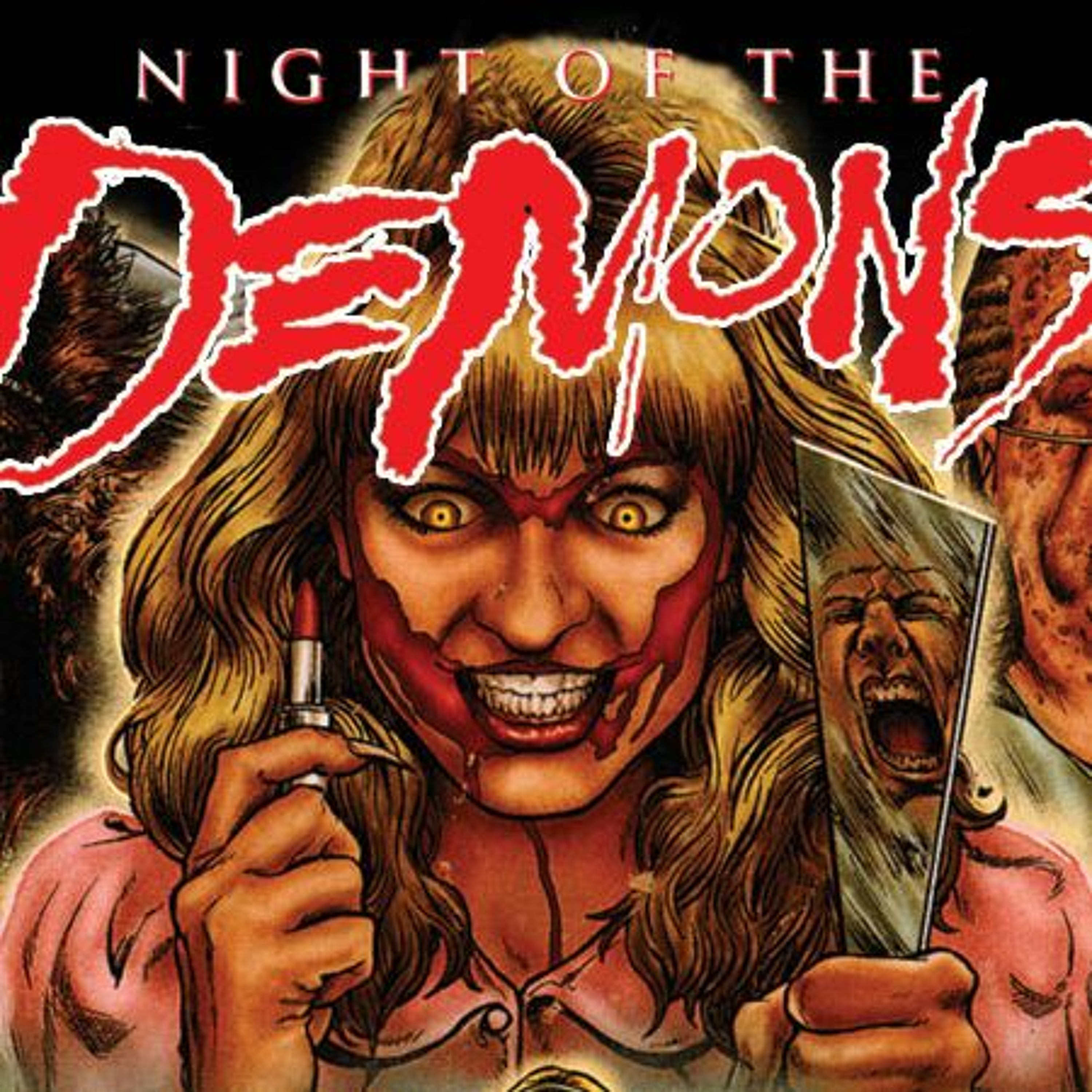 Night of The Demons (1988) episode artwork