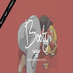 Ty Dolla Sign | Quavo | Chris Brown Type Beat " BOOTY " R-Kelly Instrumental Remake ( BeatzDaGod )
