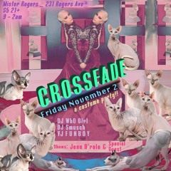 LIVE @ CROSSFADE 2018