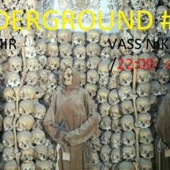 VLADIMIR - Underground 021 November 2018