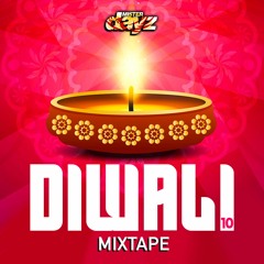 Diwali Mixtape Volume 10 - Urban Desi, Bhangra, Bollywood, Punjabi, Hindi Nonstop Mix