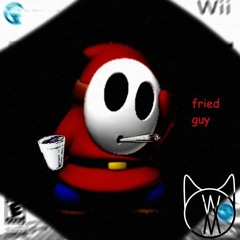 Ski Mask/Joey Trap Type Beat - "Fried Guy"
