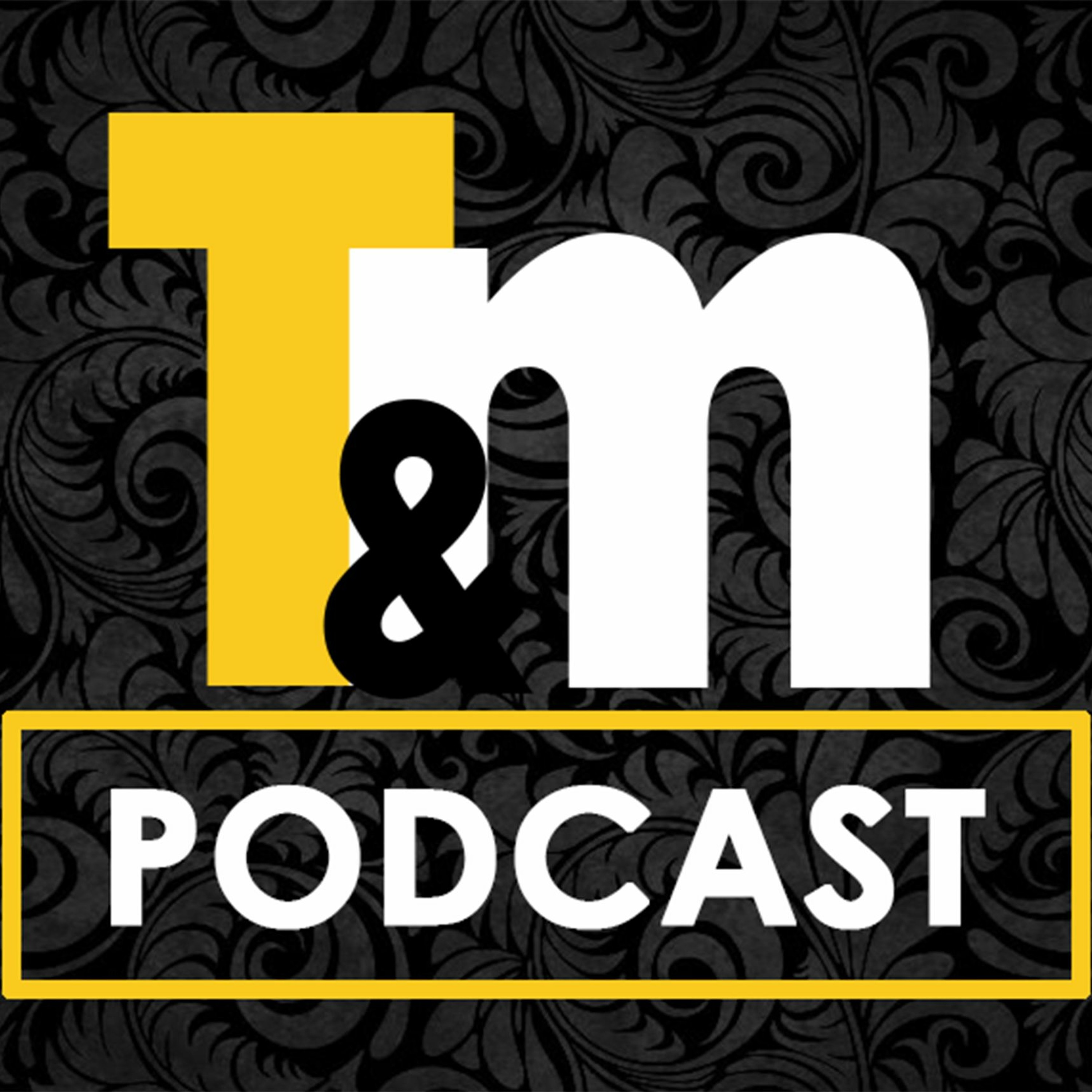 The TM Podcast Episode 1: Urine for a Surprise