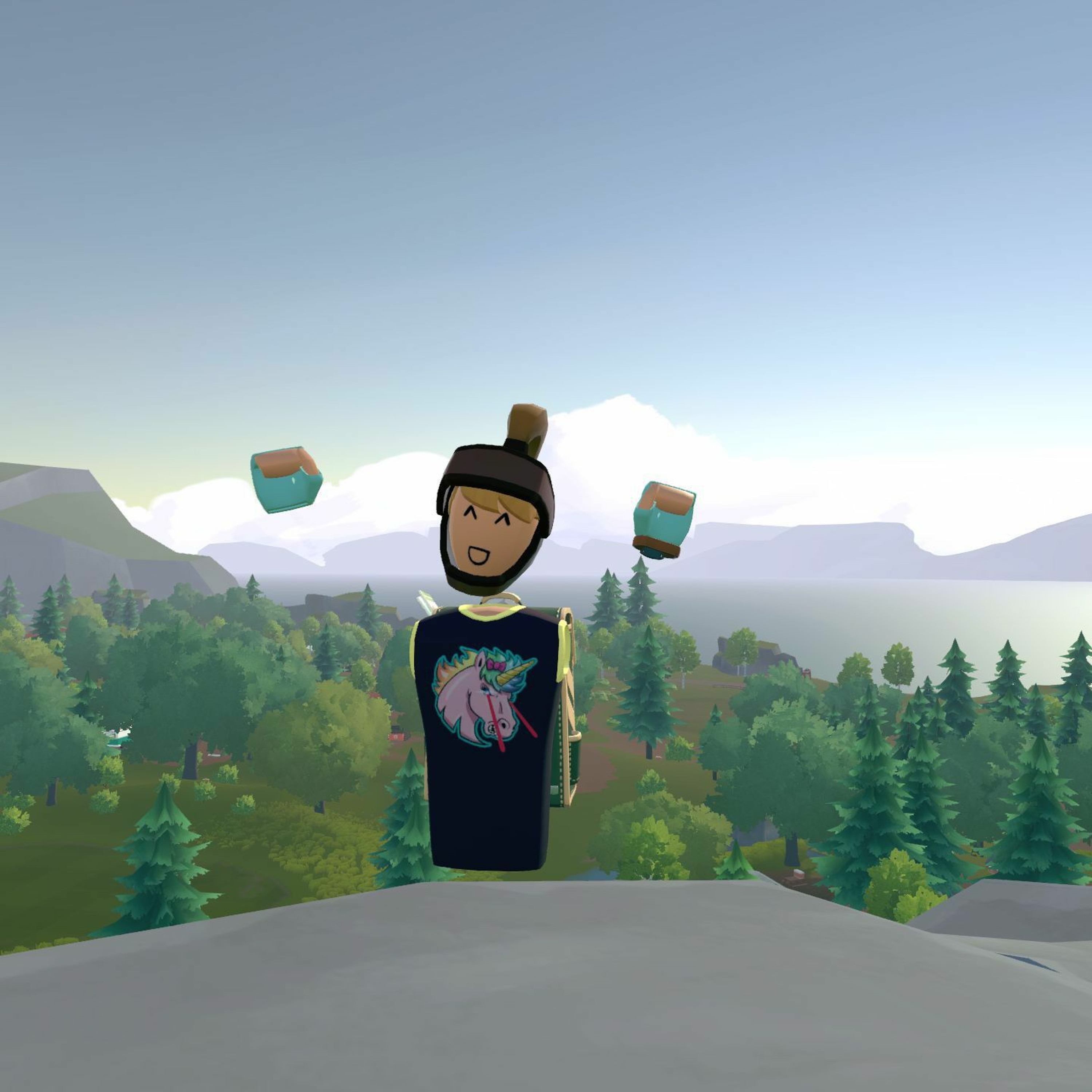EnterVR