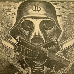 WOODSORDEATH X HELLCUDDAH - EVIL PISTOL