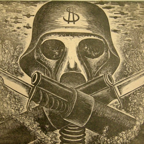 WOODSORDEATH X HELLCUDDAH - EVIL PISTOL