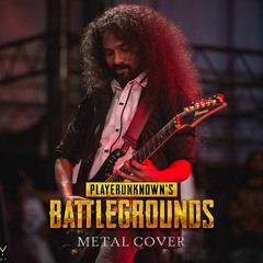 PUBG Metal Cover