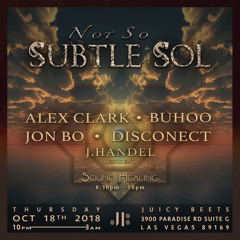 Not So Subtle Sol Extended Mix