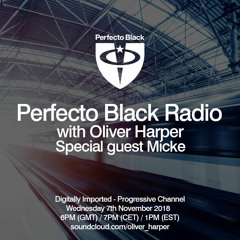 Perfecto Black Radio 048 Micke Guestmix FREE DOWNLOAD