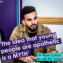 Radical Solutions EP5 - Cllr Mete Coban