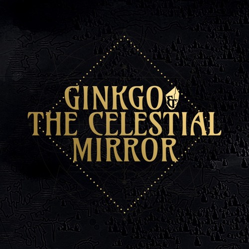 Ginkgo & The Celestial Mirror OST - Title Page